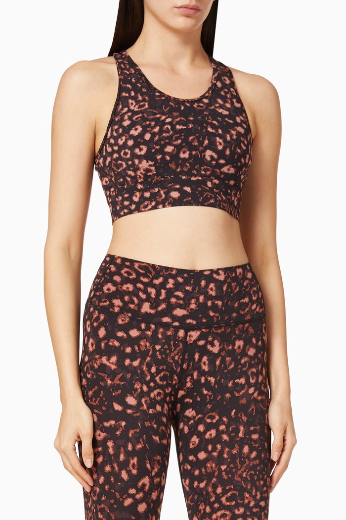 Berkeley Sports Bra, Black