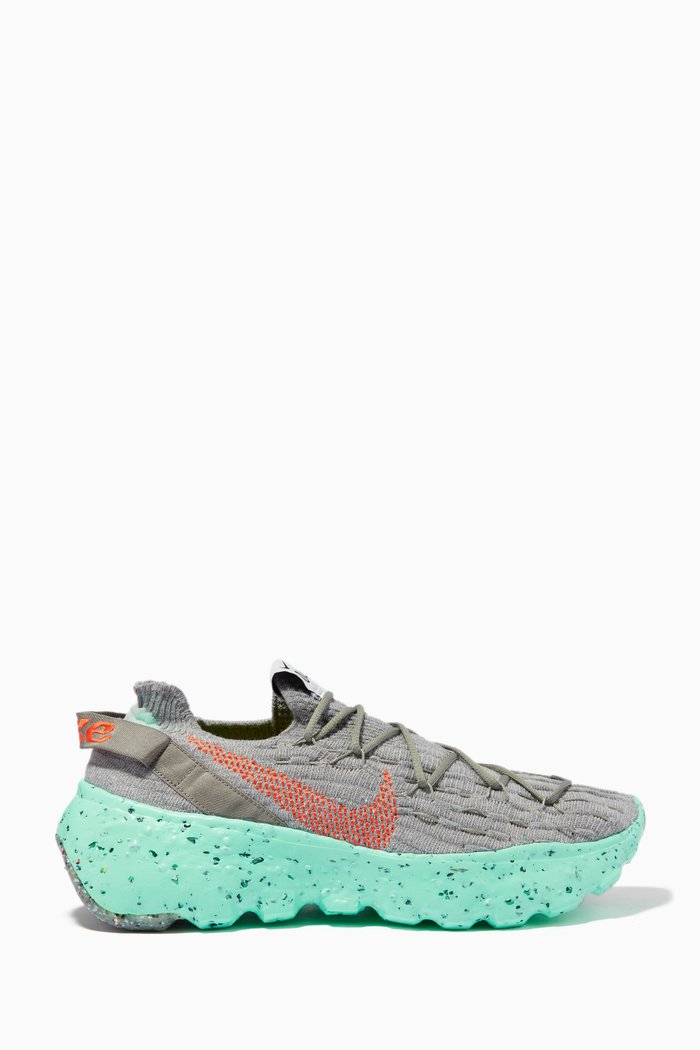 Nike Space Hippie 04 Low-top Sneakers, Multicolour