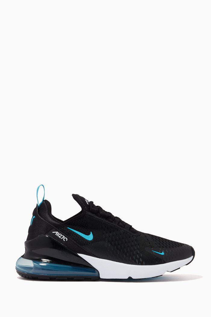 

Air Max 270 Sneakers, Black