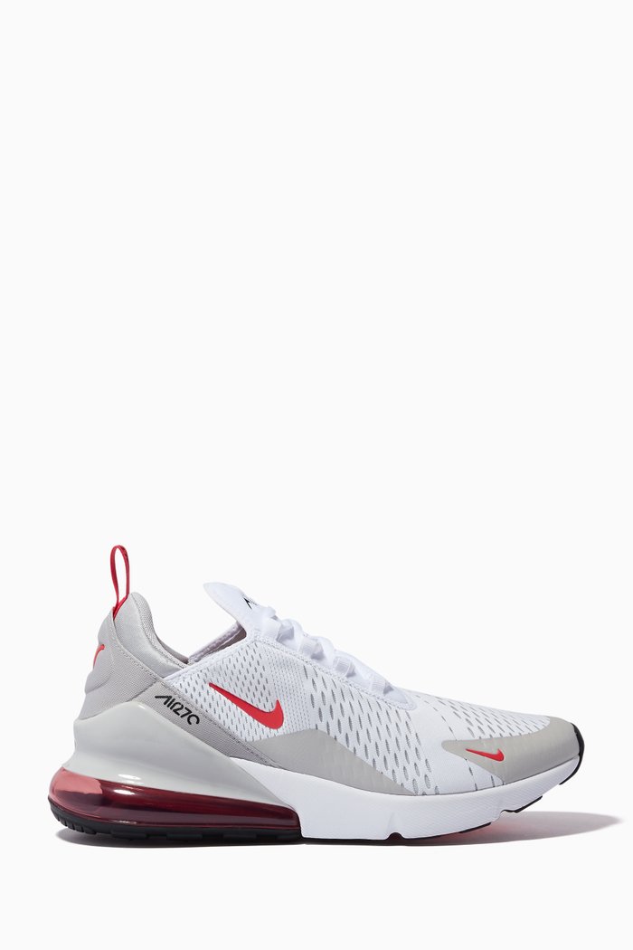 Air Max 270 Sneakers, White