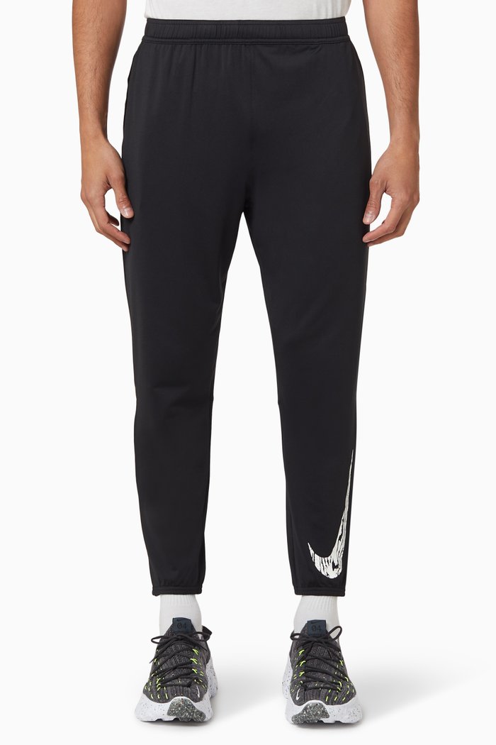 

Nike Essential Wild Run Knit Pants, Black