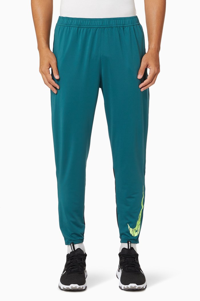 

Nike Essential Wild Run Knit Pants, Green