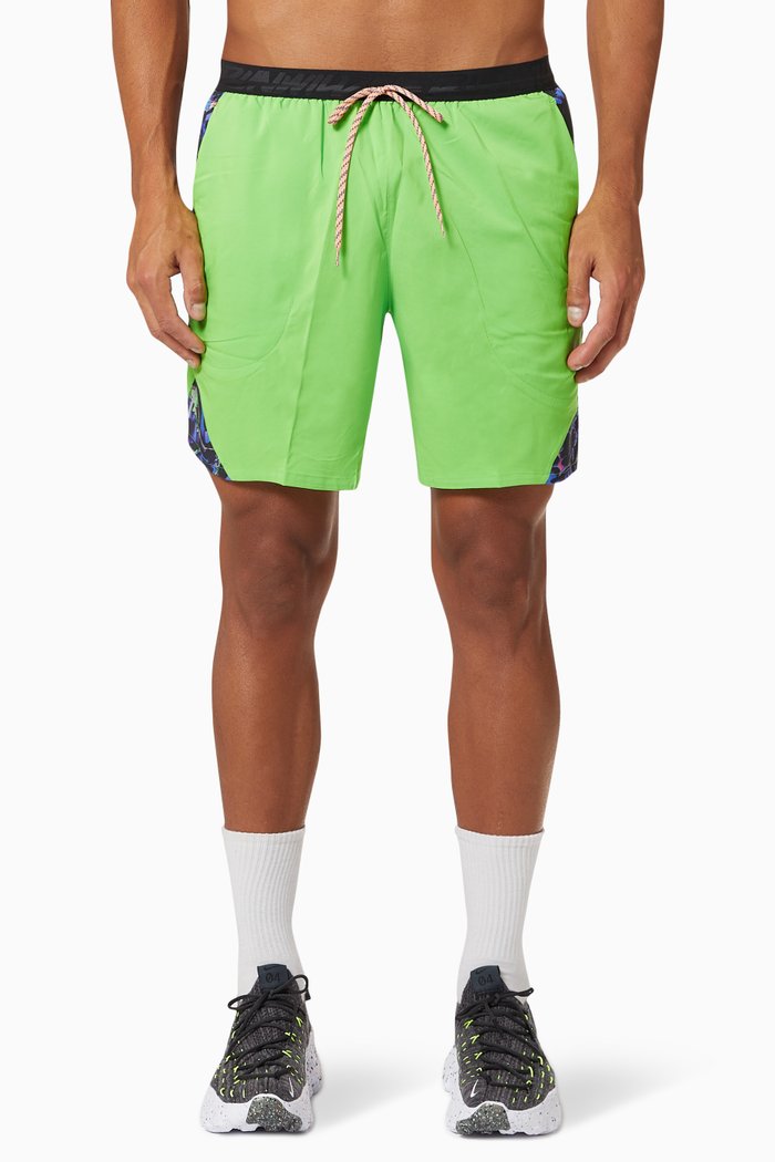 

Nike Flex Stride Wild Run Brief Lined Running Shorts, Green