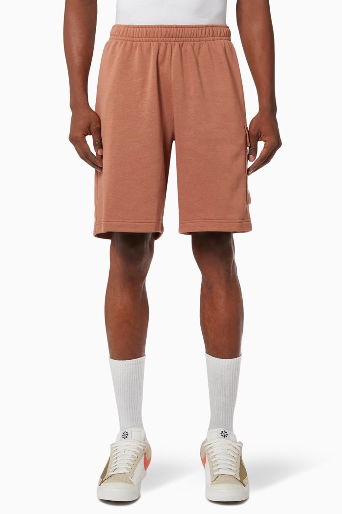 Sportswear Club Cargo Shorts, Brown