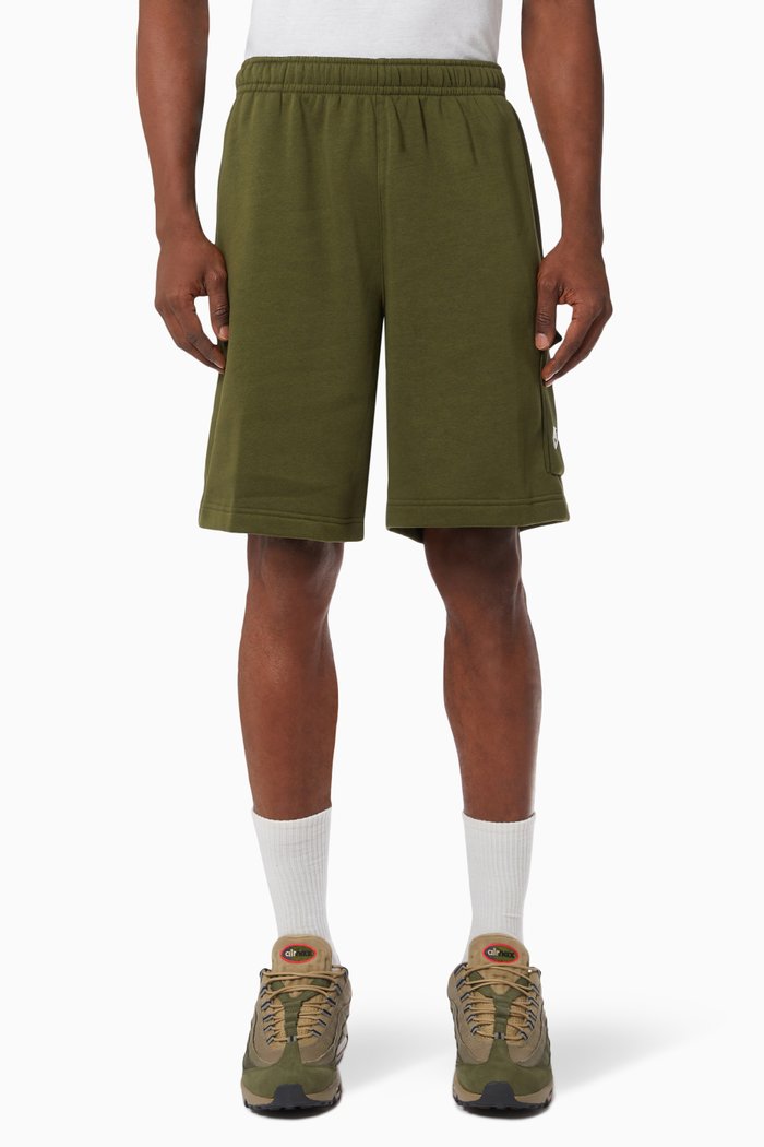 

Sportswear Club Cargo Shorts, Green