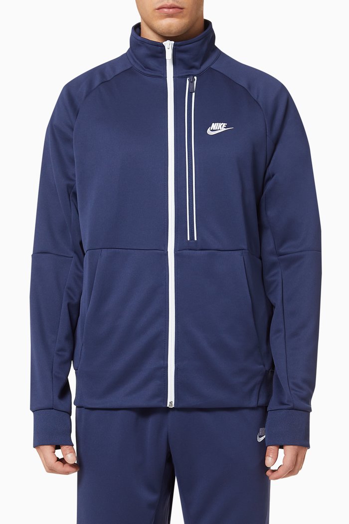 Sportswear Tribute N98 Jacket, Blue