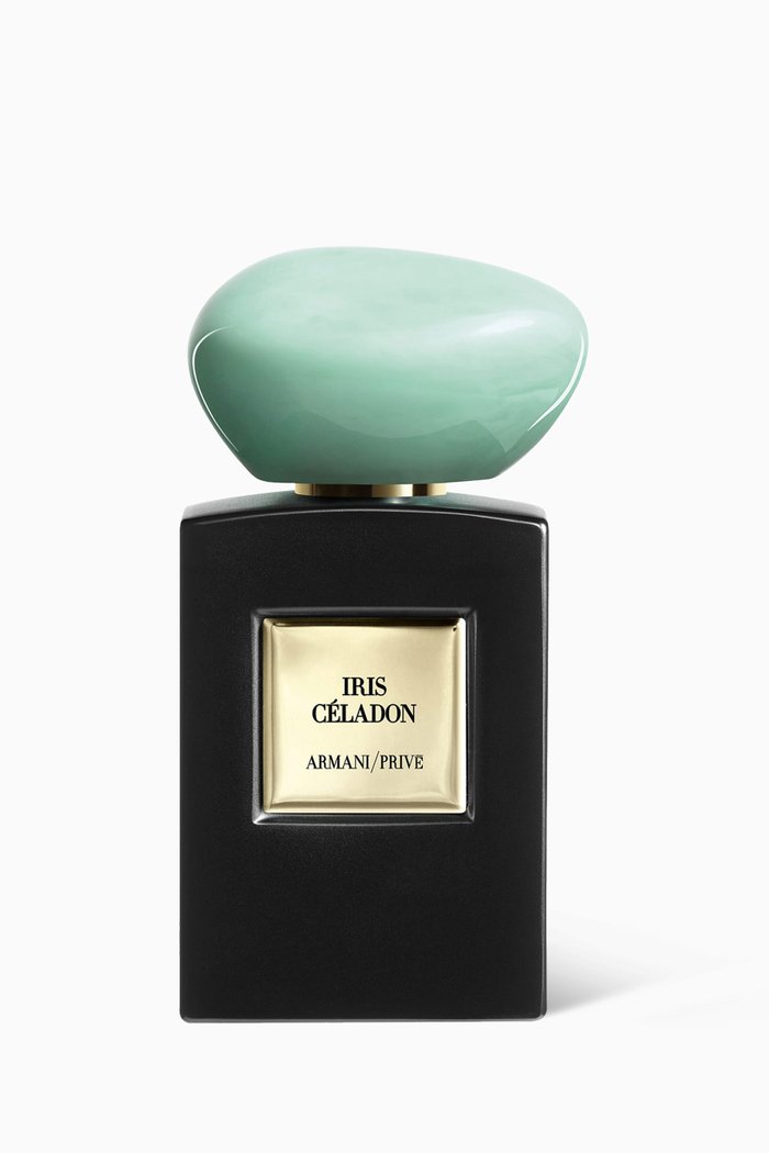 

Privé Iris Céladon Eau de Parfum, 50 ml, Colourless