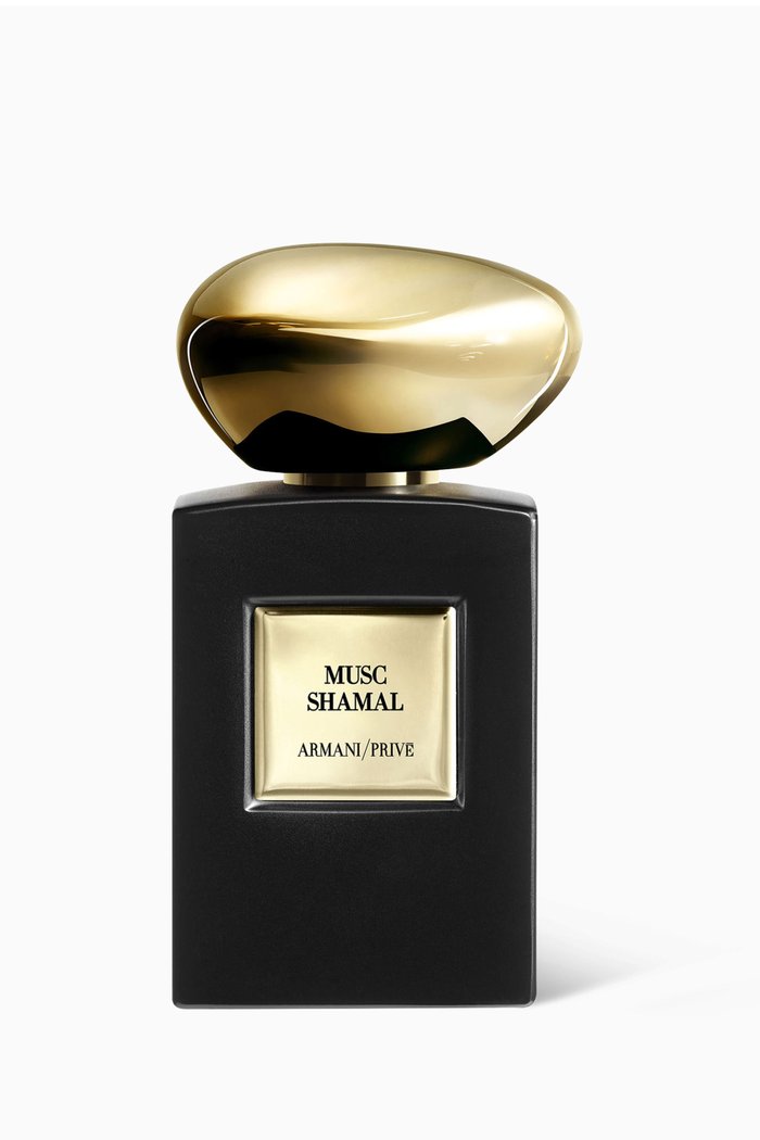 

Musc Shamal Eau de Parfum, 50ml, Colourless
