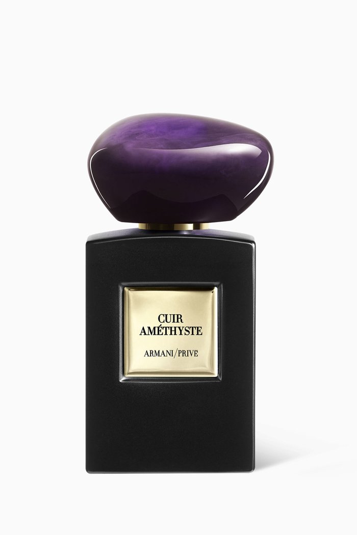 Privé Cuir Améthyste Eau de Parfum, 50ml, Colourless