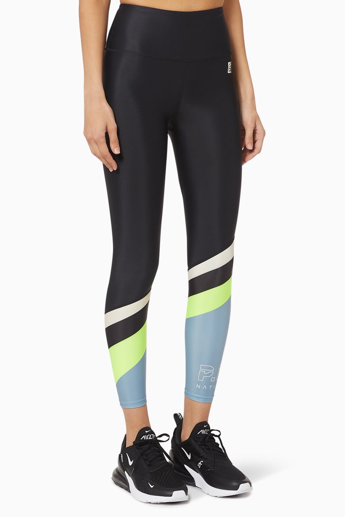 

First Position Leggings, Multicolour