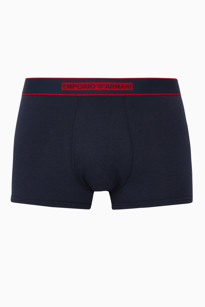 

The Icon Trunk, Blue