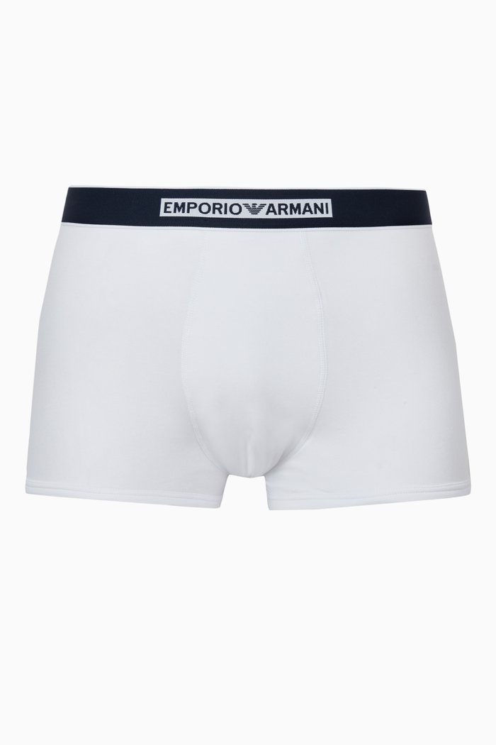 

The Icon Trunk, White