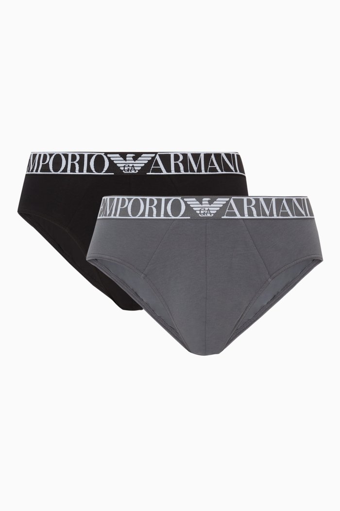

Endurance Briefs, Set of 2, Black