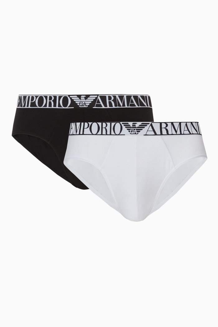 Endurance Briefs, Set of 2, Multicolour