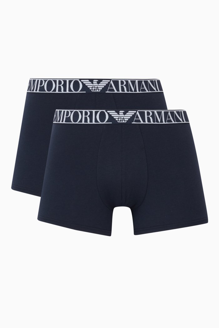 

Endurance Trunks, Pack of 2, Blue