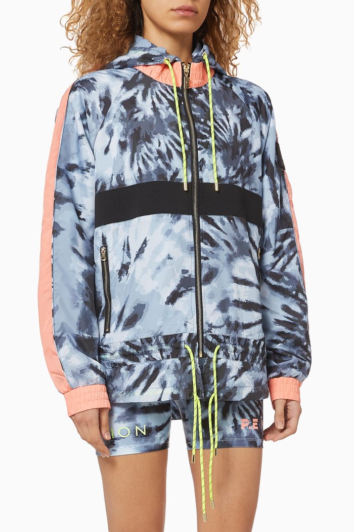 

Man Up Jacket, Blue