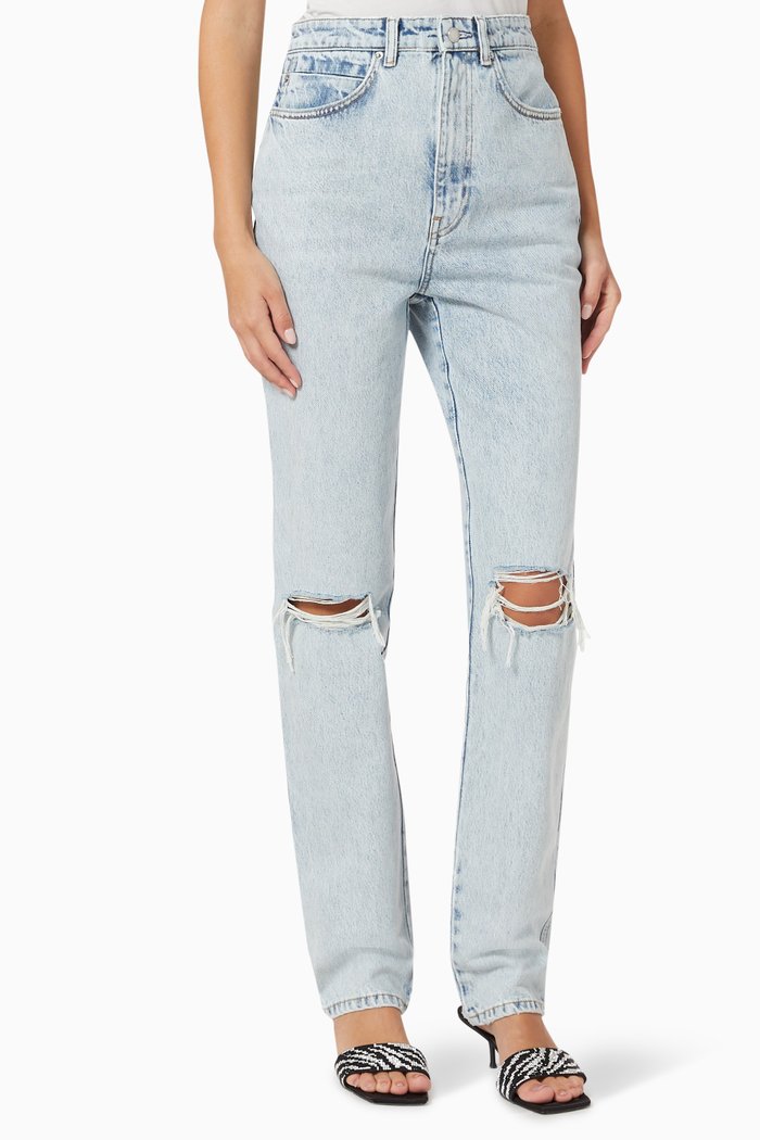 

Pebble Bleach Jeans, Blue