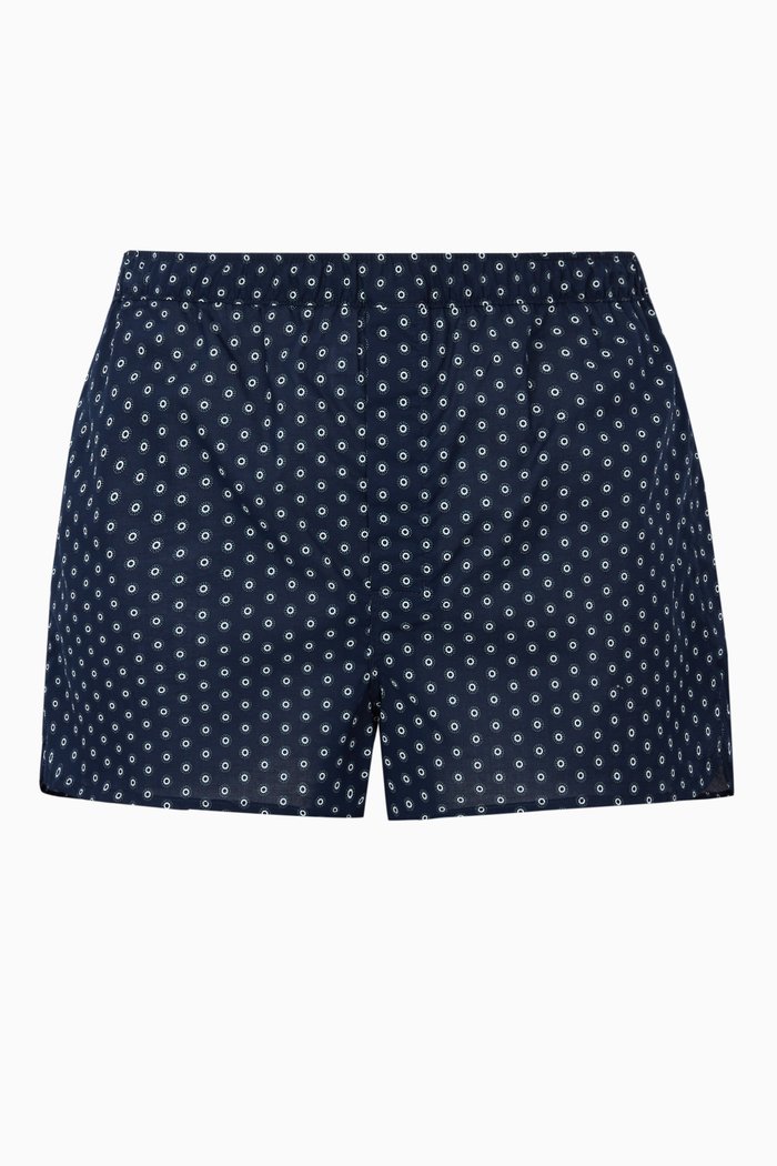 

Nelson 78 Modern Fit Boxer Shorts, Blue
