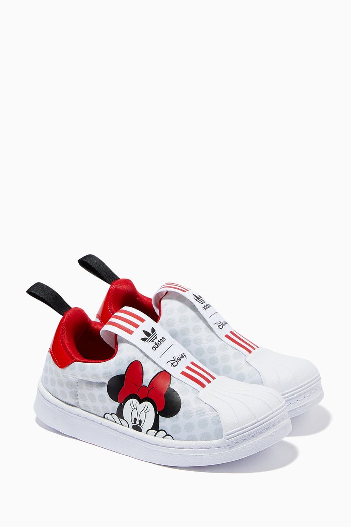 Superstar 360 X Sneakers, White