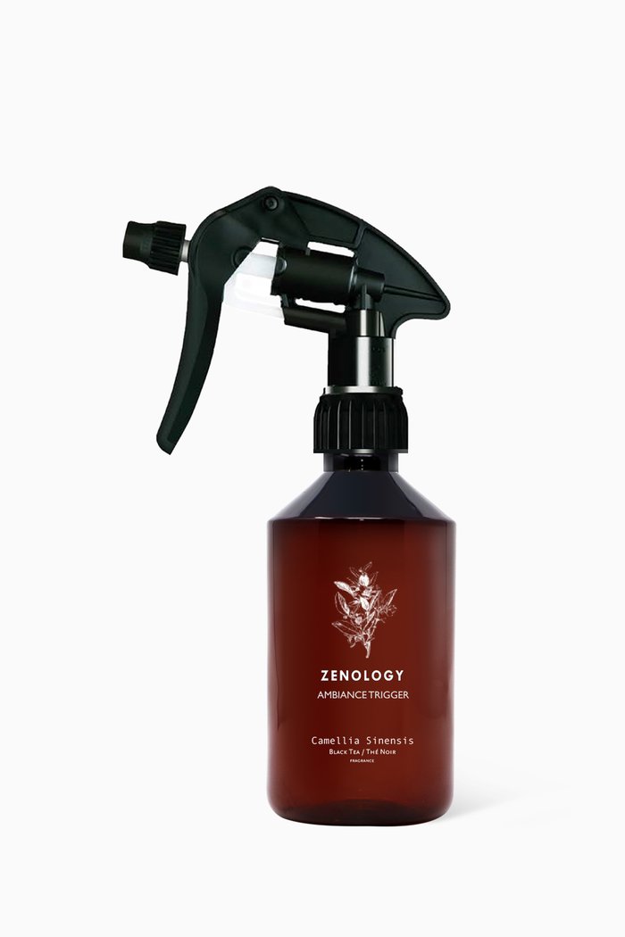 

Black Tea Room Spray, 300ml, Colourless