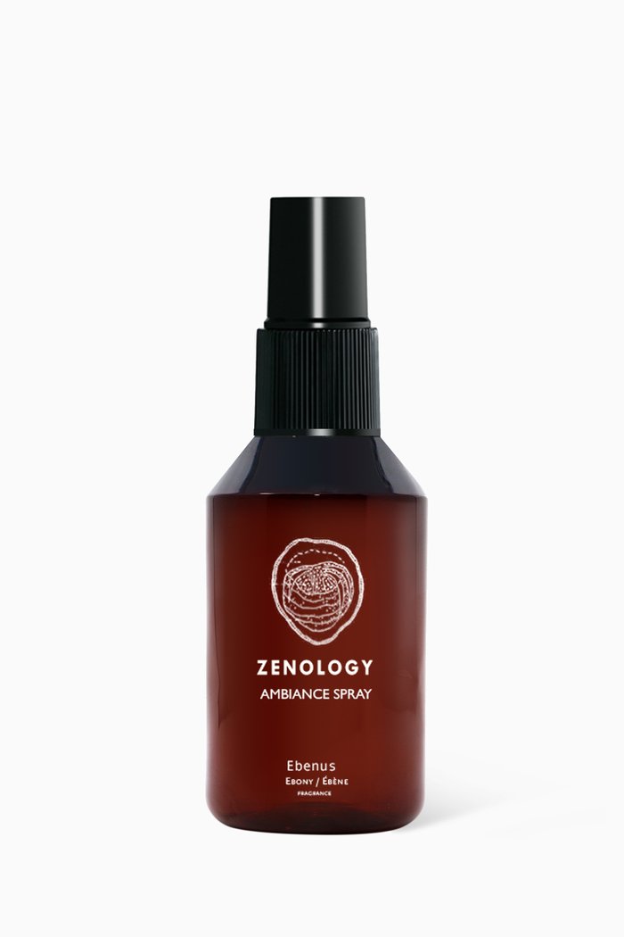 

Ebony Room Spray, 70ml, Colourless