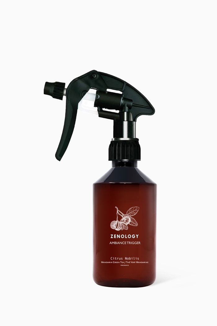 

Mandarin Green Tea Room Spray, 300ml, Colourless