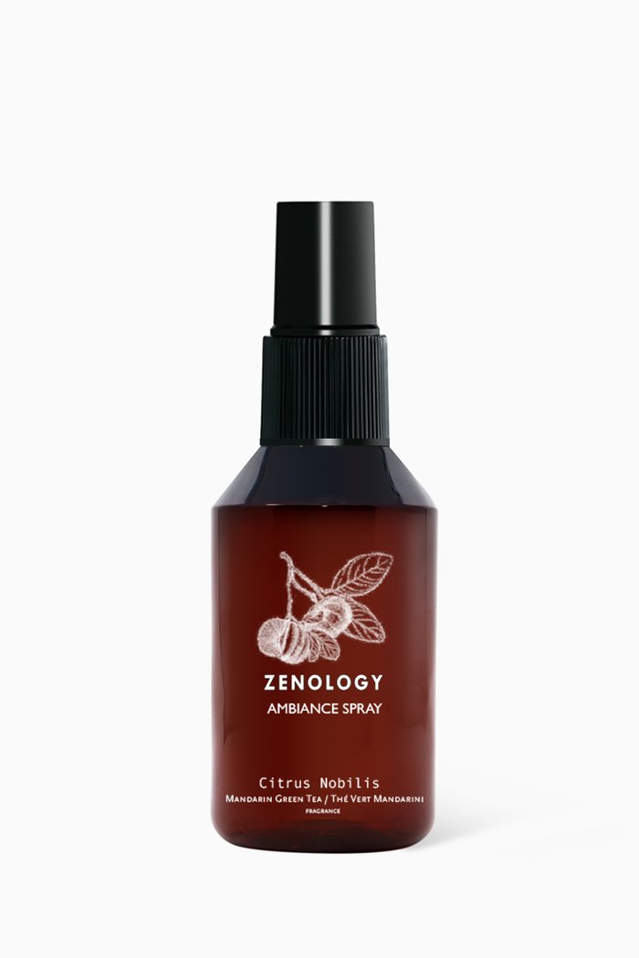 

Mandarin Green Tea Room Spray, 70ml, Colourless