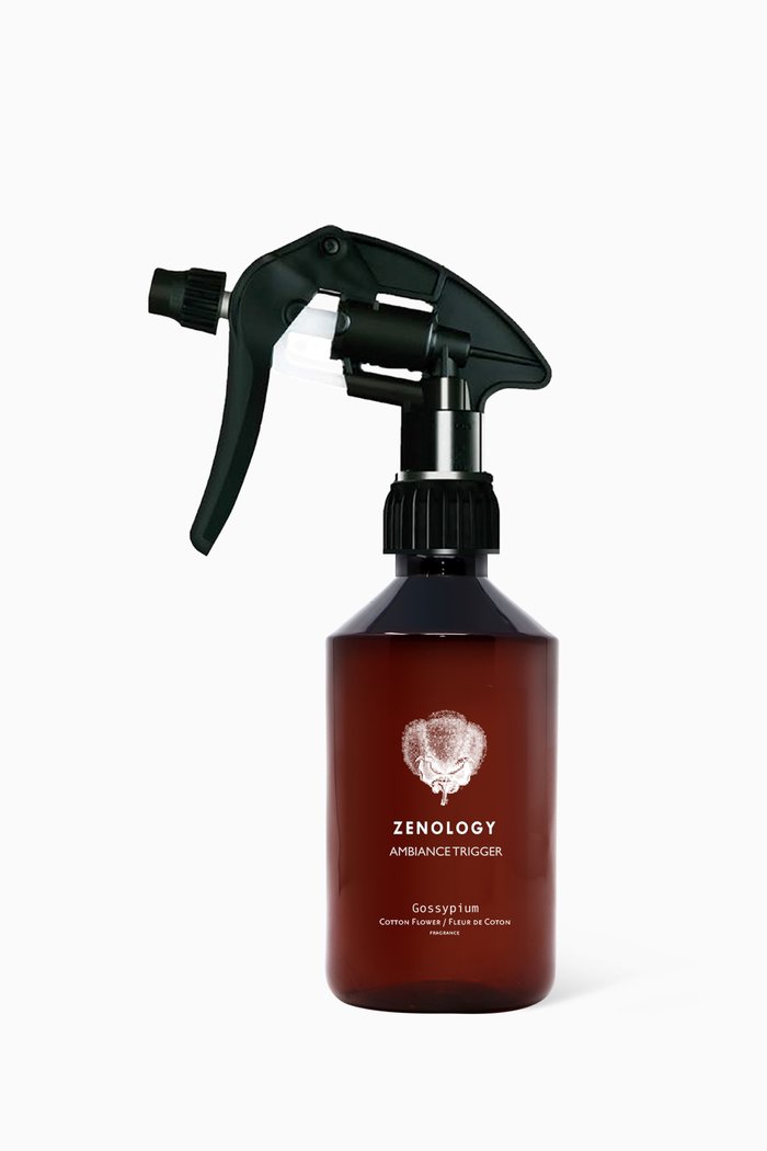 

Cotton Flower Room Spray, 300ml, Colourless