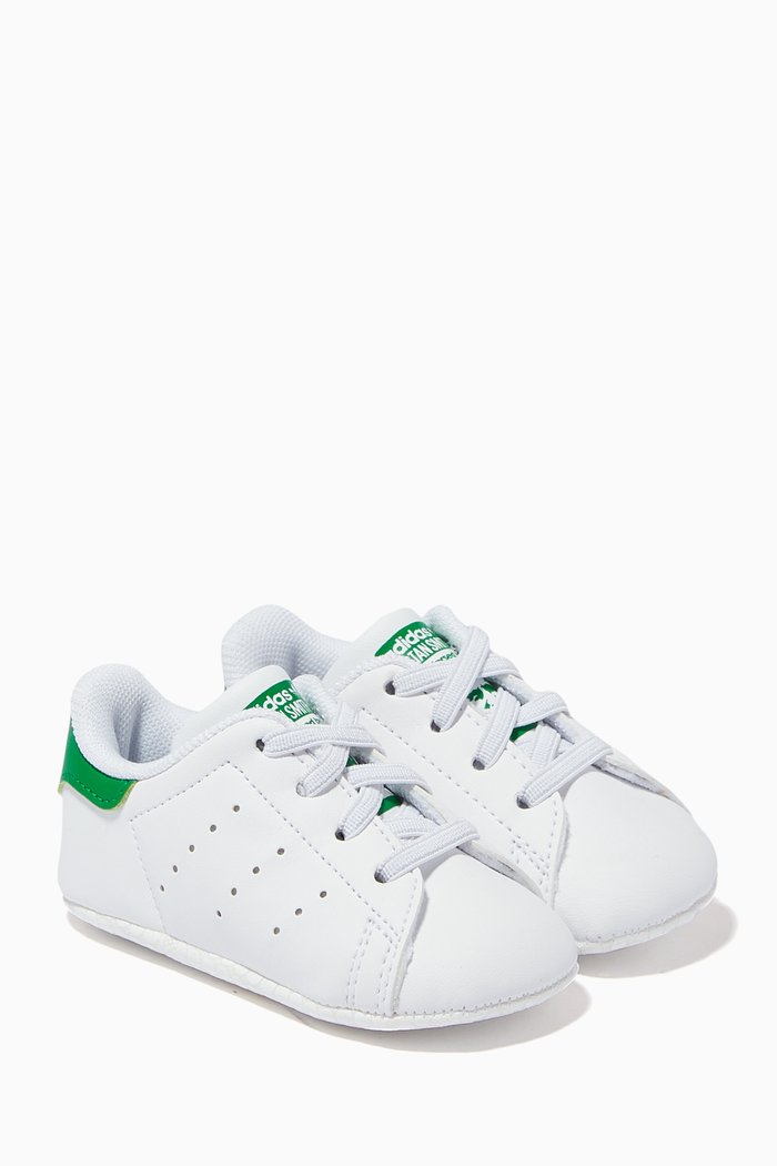 

Stan Smith Crib Shoes, White
