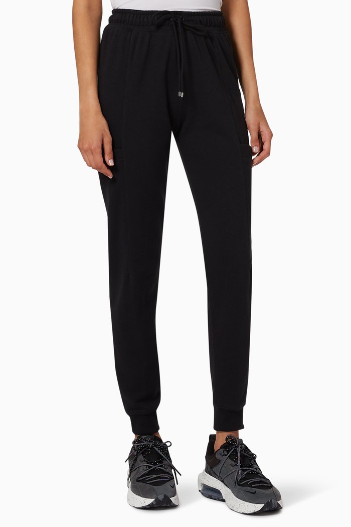 

Nike Sportswear Air Fleece Pants, Black