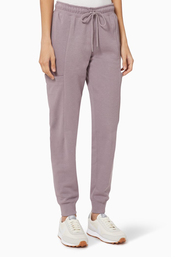 

Nike Sportswear Air Fleece Pants, Purple