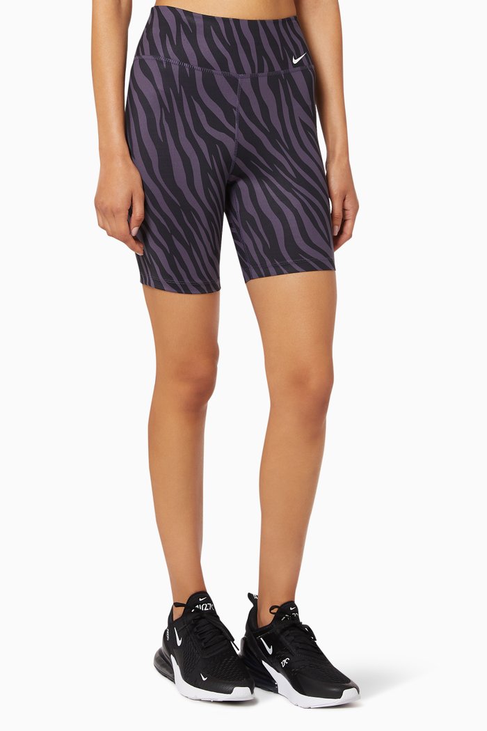 

Nike One 7" Printed Shorts, Pink