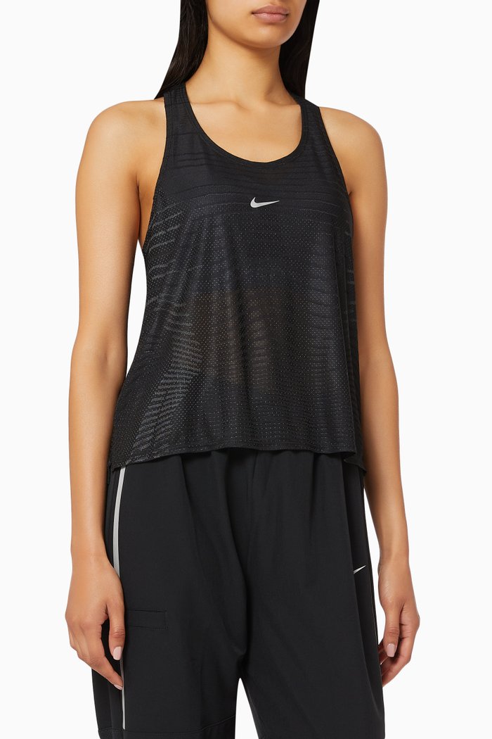 

Nike Pro Tank Top, Grey