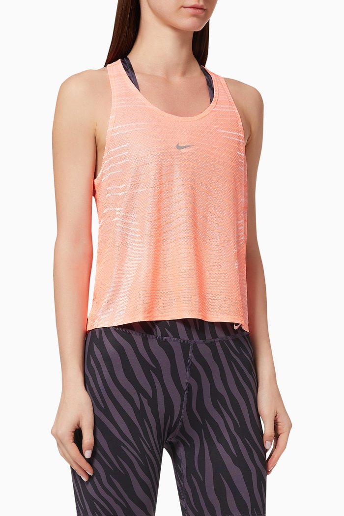 

Nike Pro Tank Top, Pink