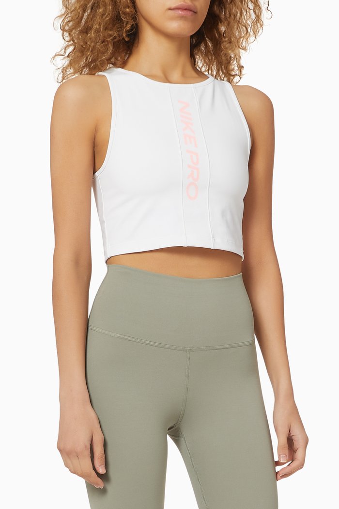 

Nike Pro Femme Tank Top, Grey