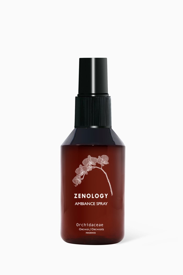 Orchid Room Spray, 70ml, Colourless