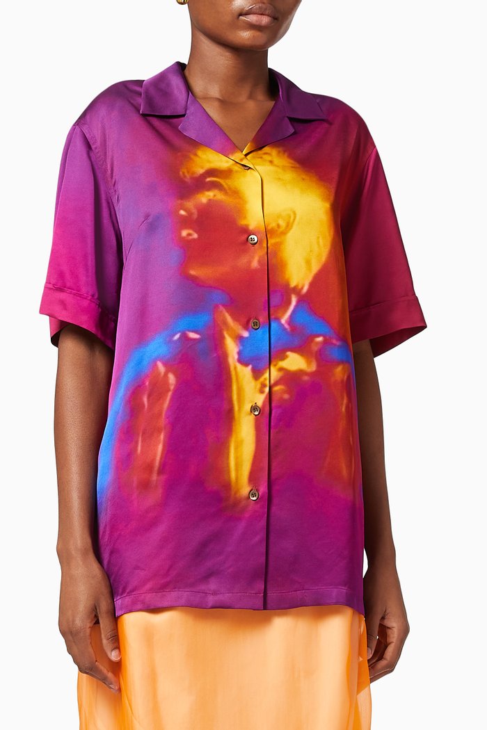 

Clive Printed Shirt, Multicolour