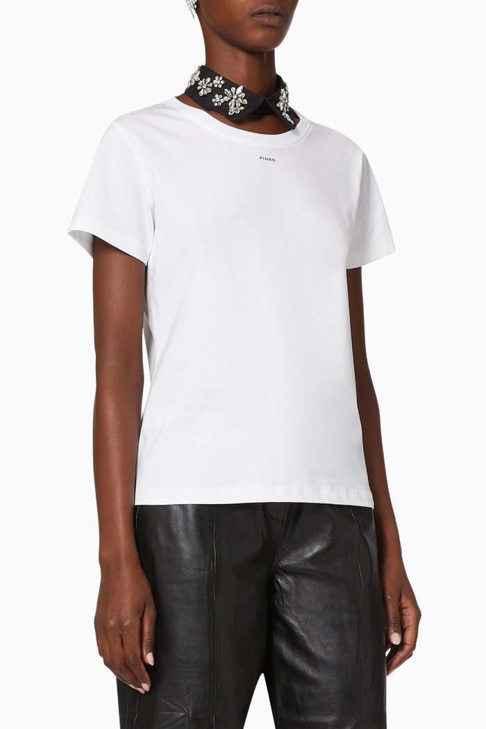 

Allegato Jersey T-shirt, Black