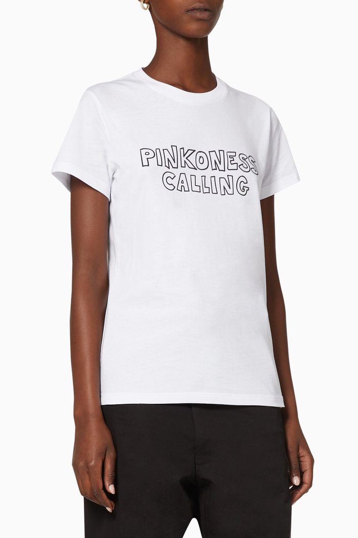 

Estimo Jersey T-shirt, White