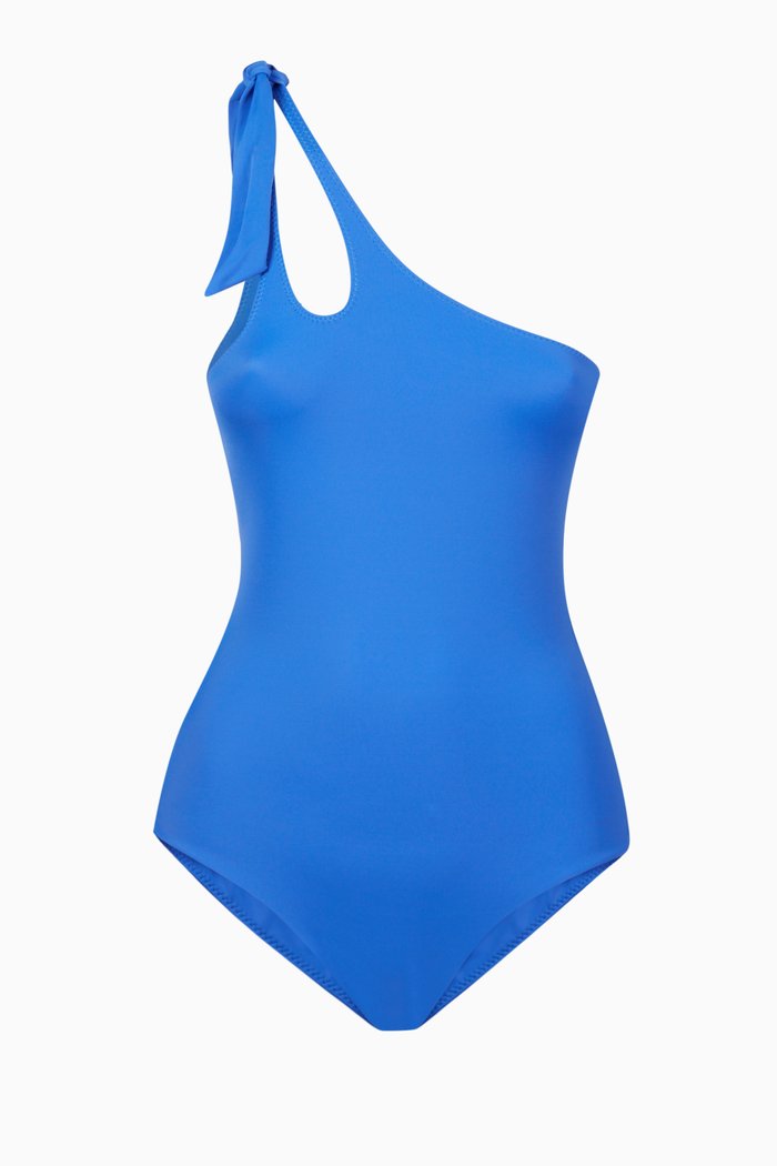 

Coty One-Piece Swimsuit, Blue