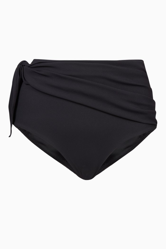 

Bella Bikini Bottom, Black