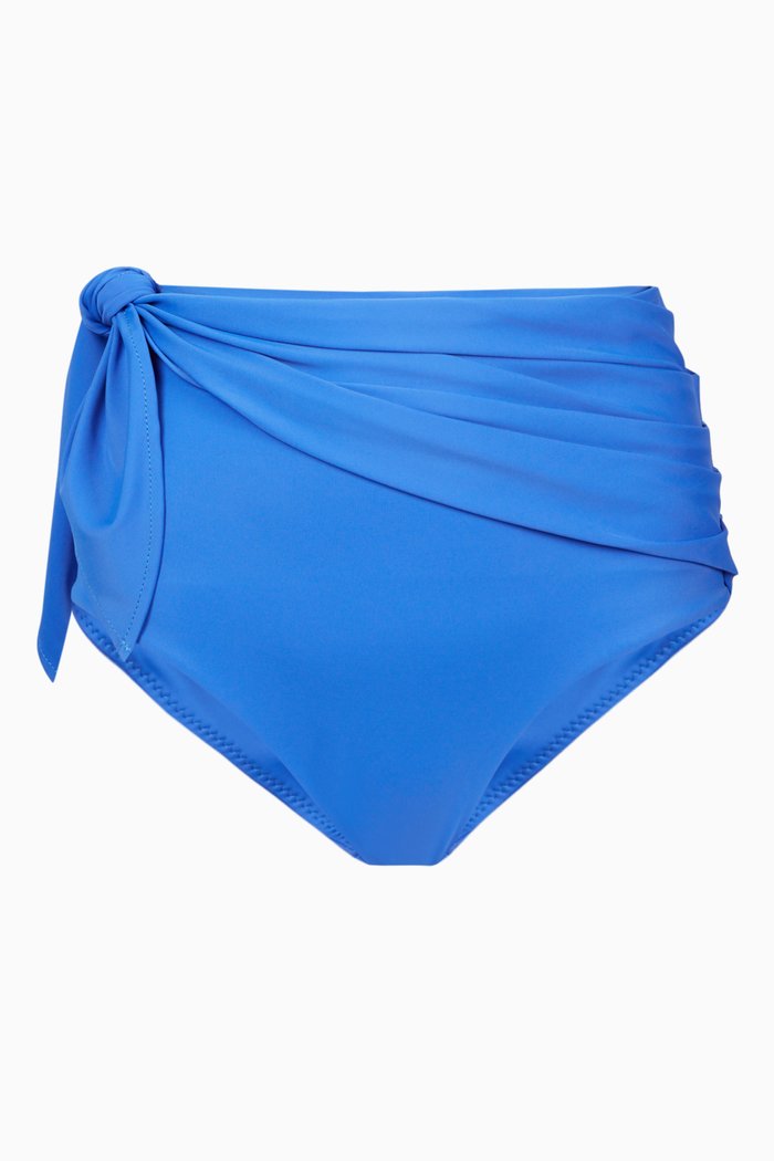 

Bella Bikini Bottom, Blue