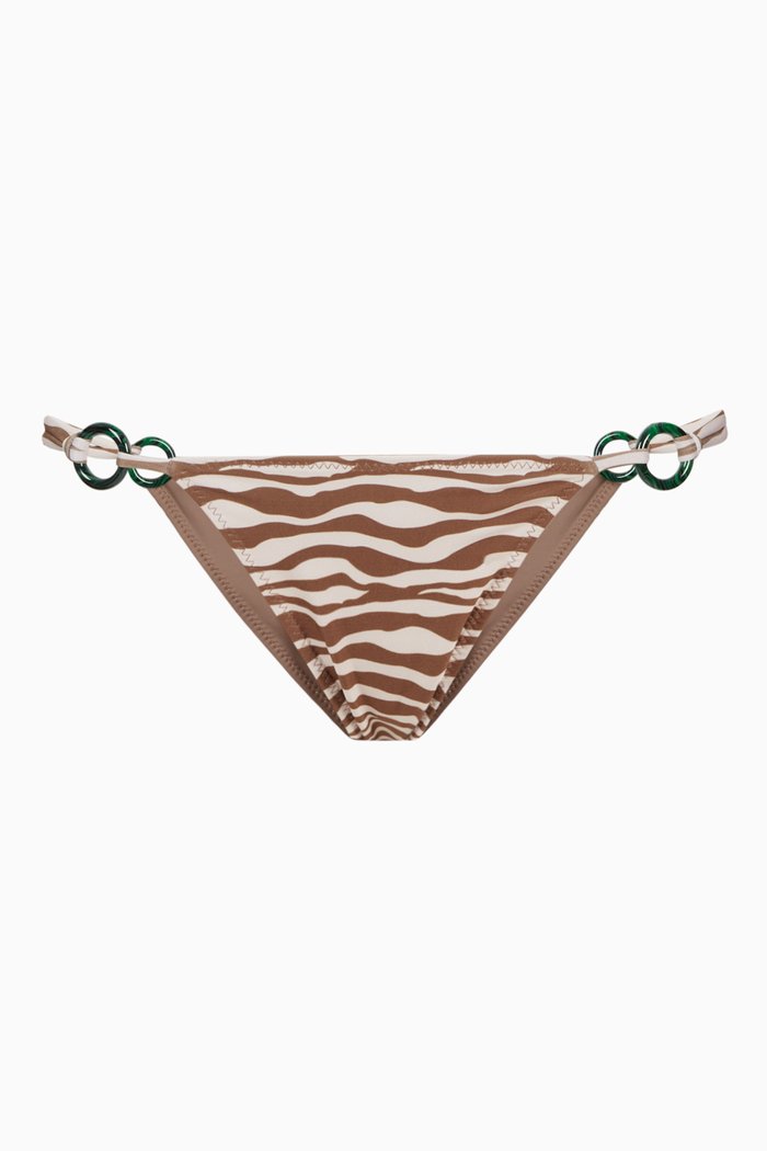 

Isadore Bikini Bottom, Brown