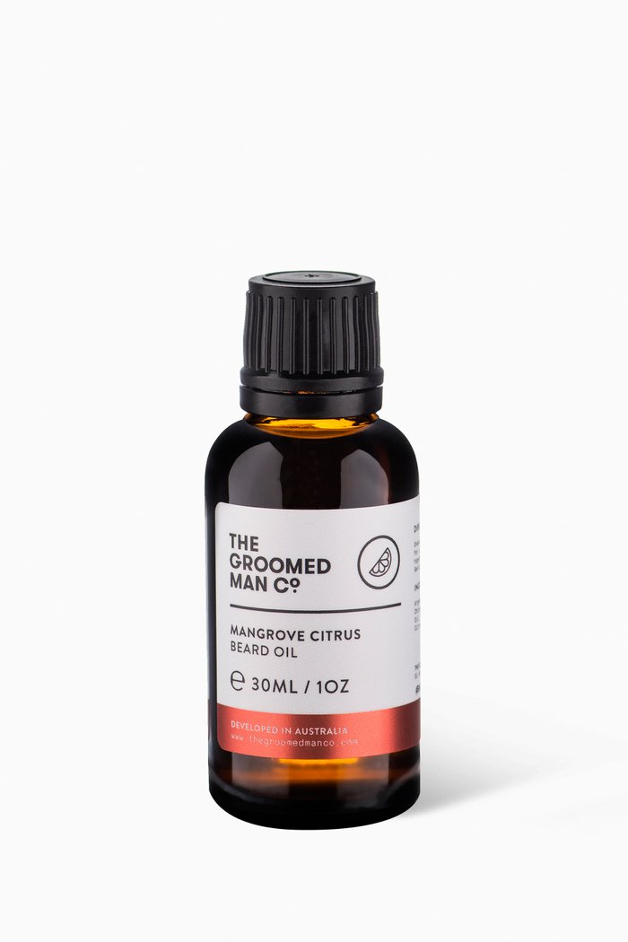

Mangrove Citrus Beard Oil, 30ml, Multicolour