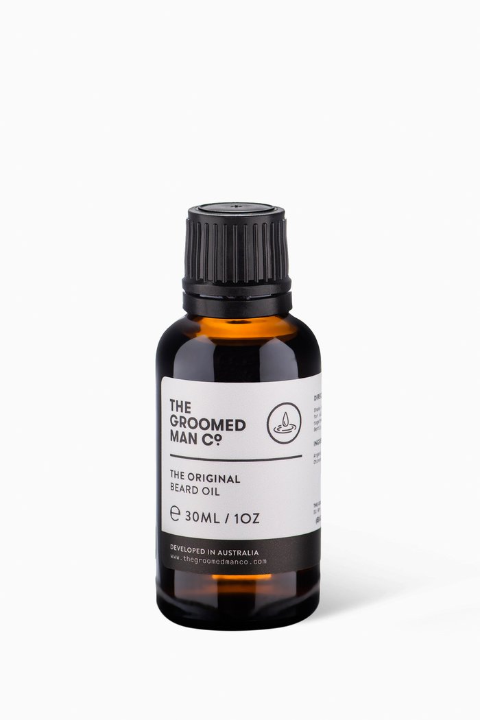 

The Original Beard Oil, 30ml, Multicolour