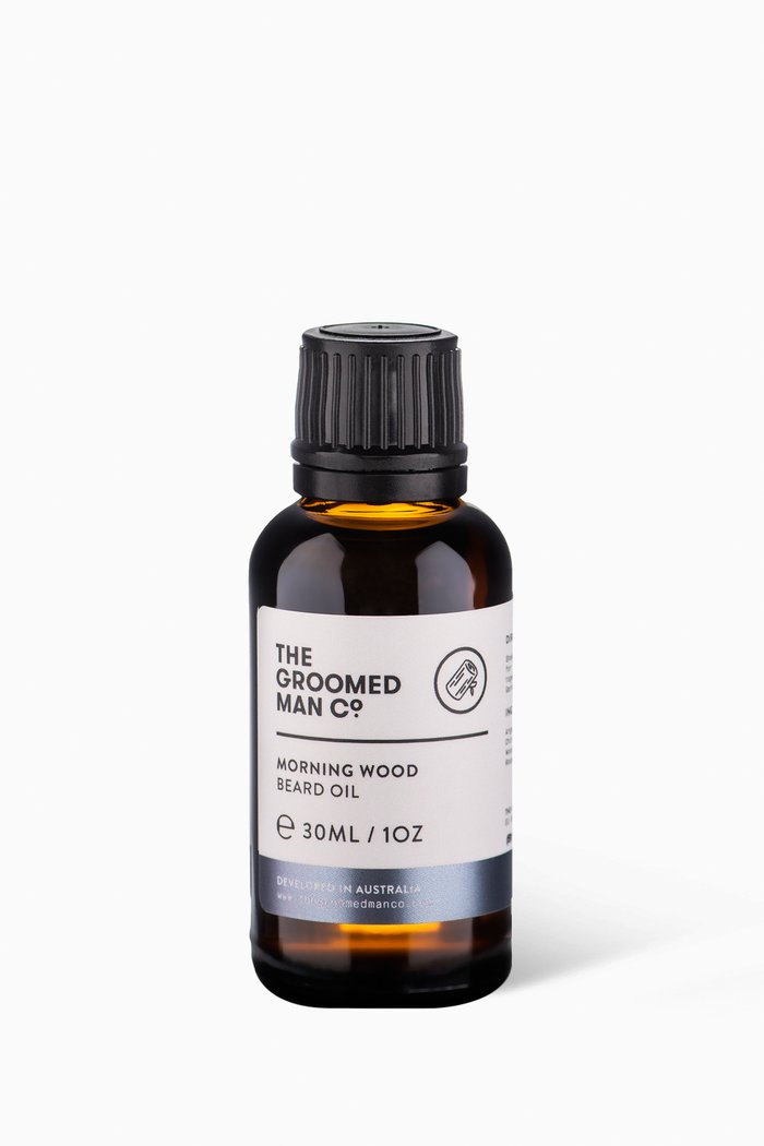 

Morning Wood Beard Oil, 30ml, Multicolour