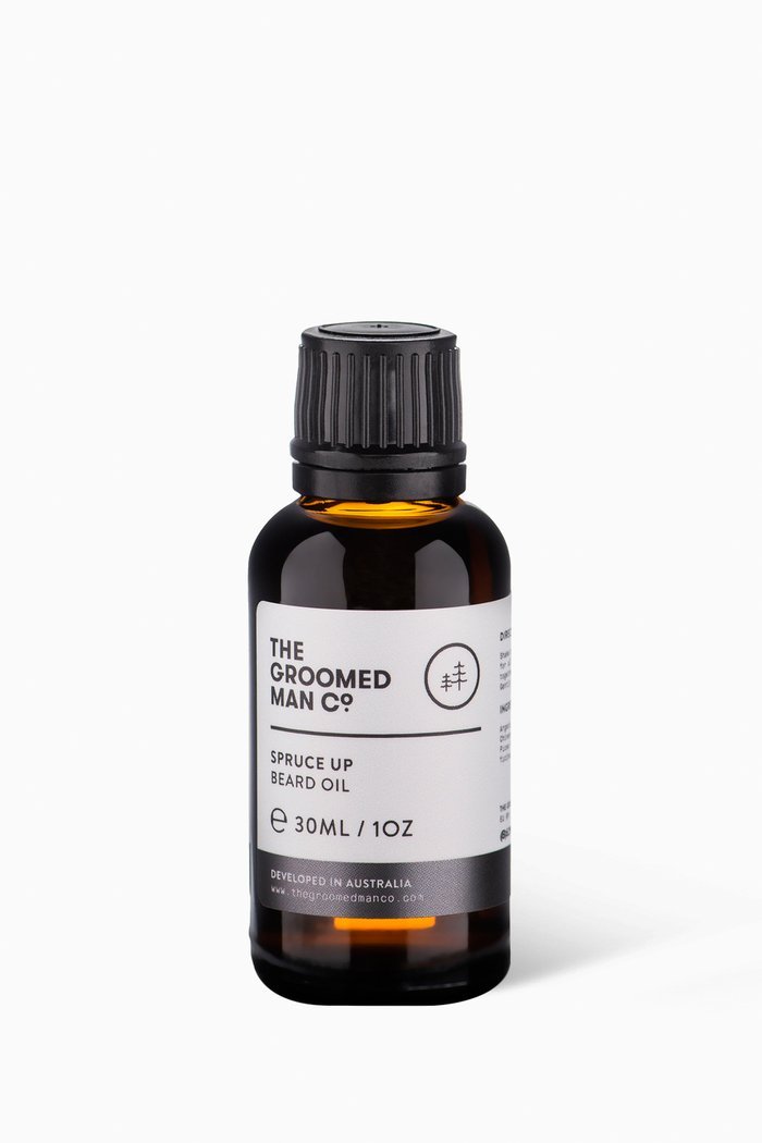 

Spruce Up Beard Oil, 30ml, Multicolour