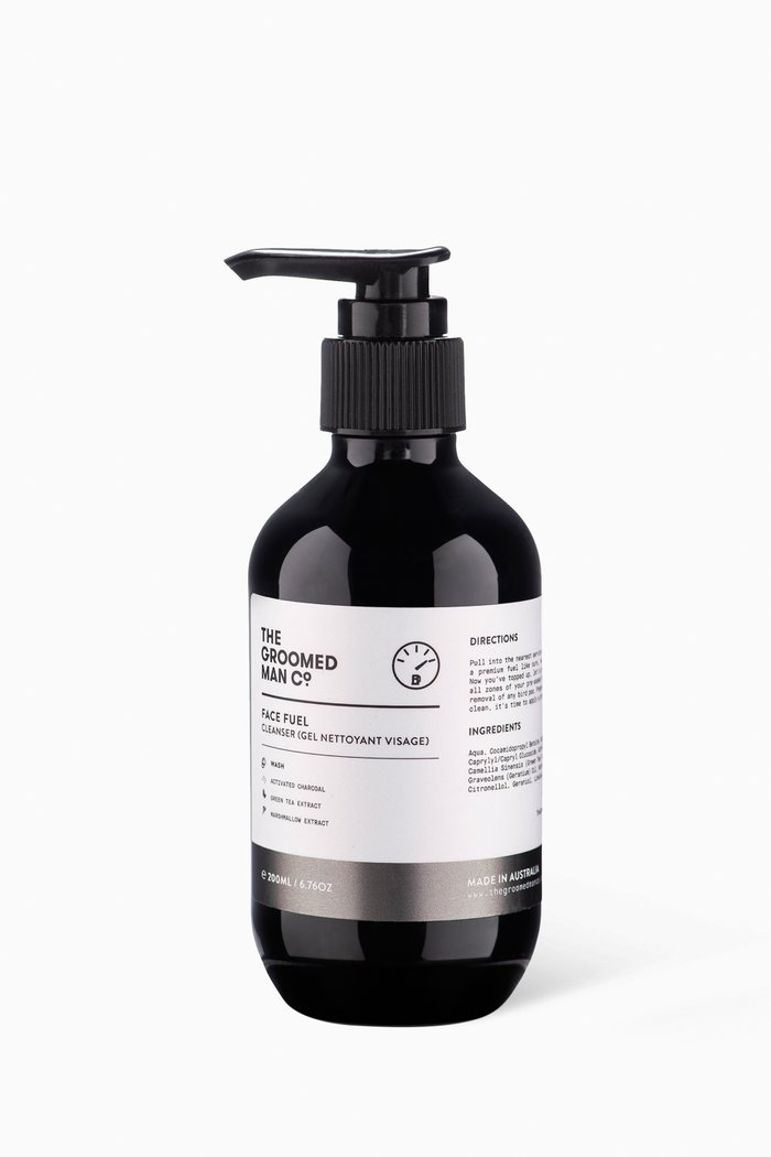 

Face Fuel Cleanser, 200ml, Multicolour