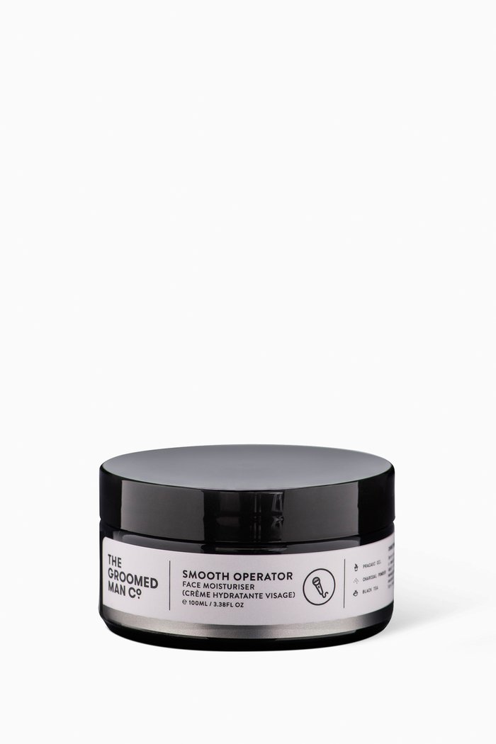 

Smooth Operator Face Moisturiser, 100ml, Multicolour