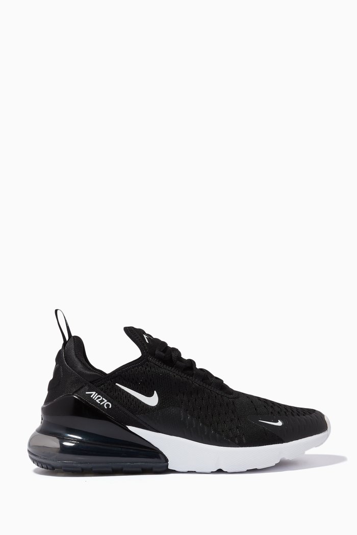 

Air Max 270 React Sneakers, Black